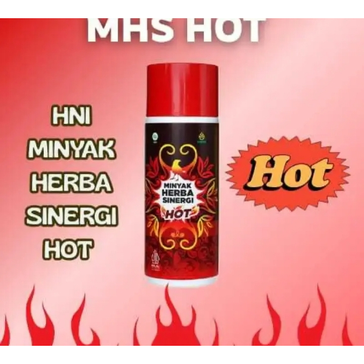 Minyak Herba Sinergi HNI