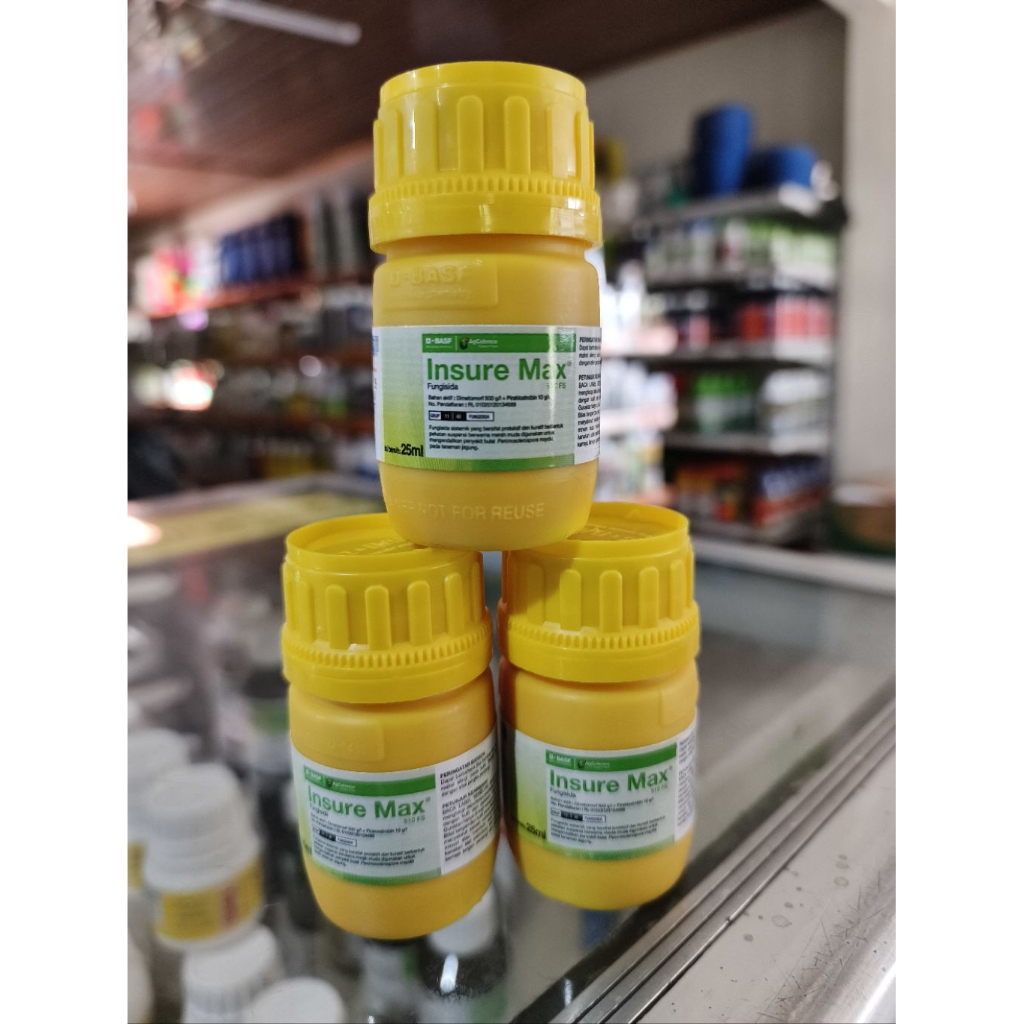 FUNGISIDA INSURE MAX 510FS