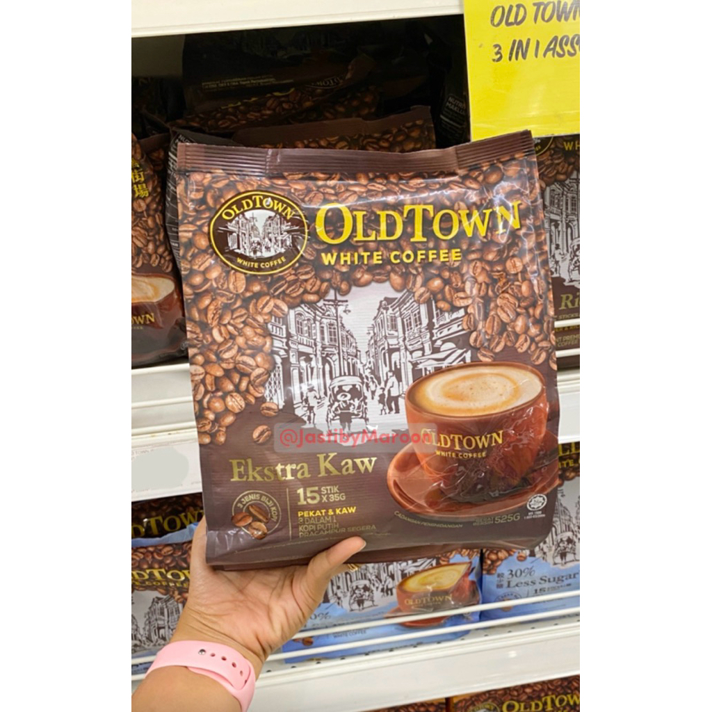 Kopi Old Town Malaysia