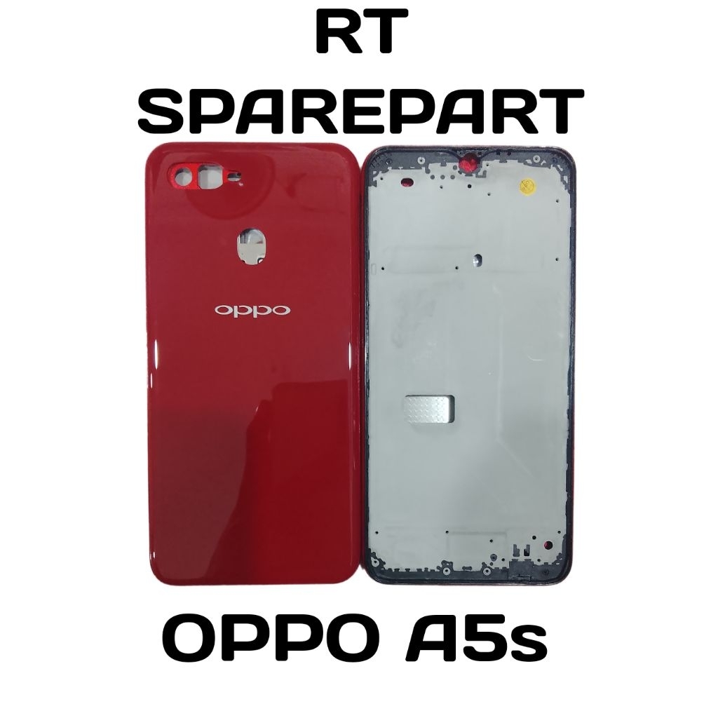 CASING OPPO A5s