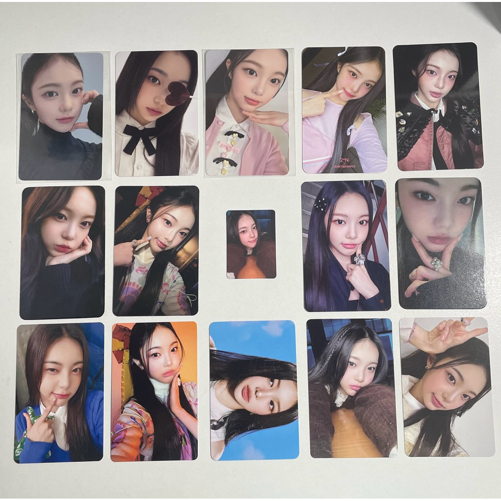 official photocard pc ian h2h hearts2hearts (1)