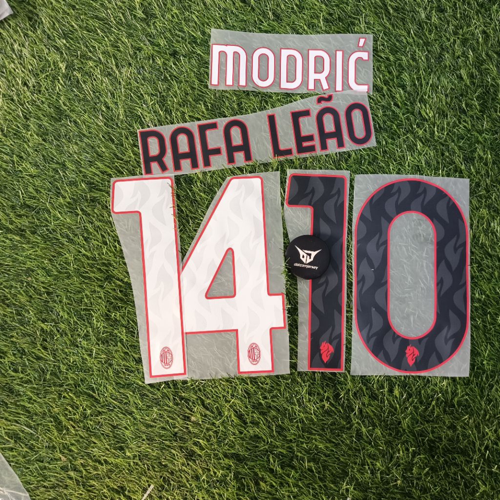 font nameset liga italy serie A