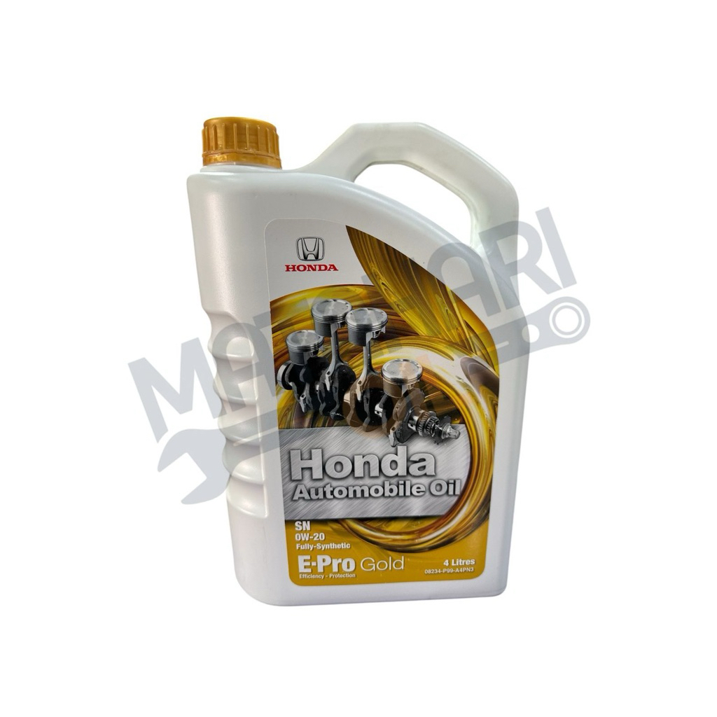 OLI MOBIL HONDA E-PRO GOLD OW-20 4 LITER