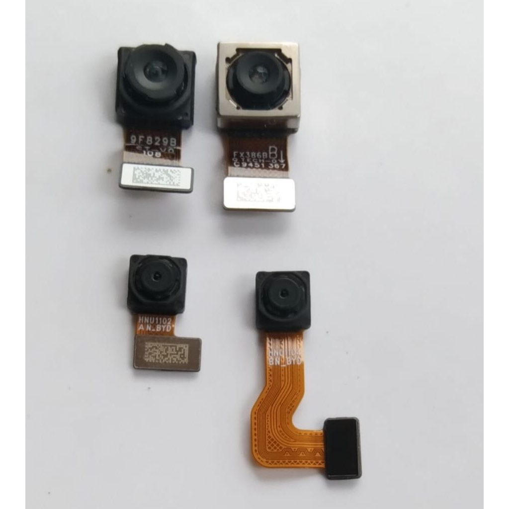 Kamera belakang 1 set Realme 5i Original copotan