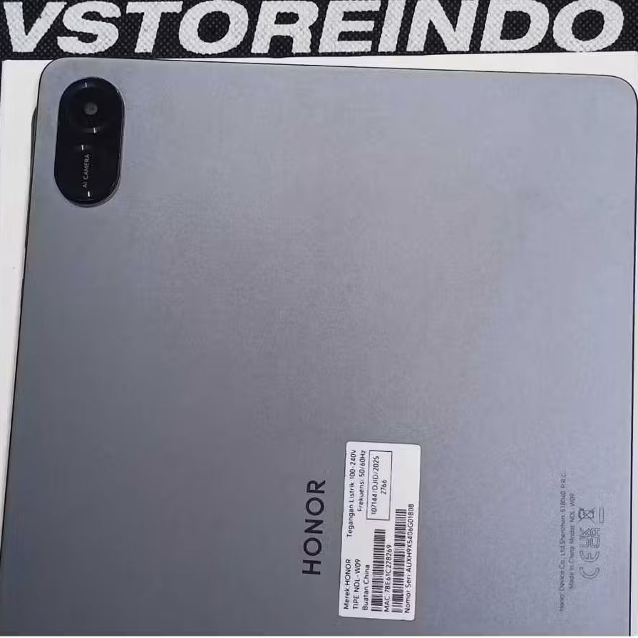 Honor Pad X8a 4/128 GB Wifi Only Garansi Resmi Indonesia Second Bekas Original