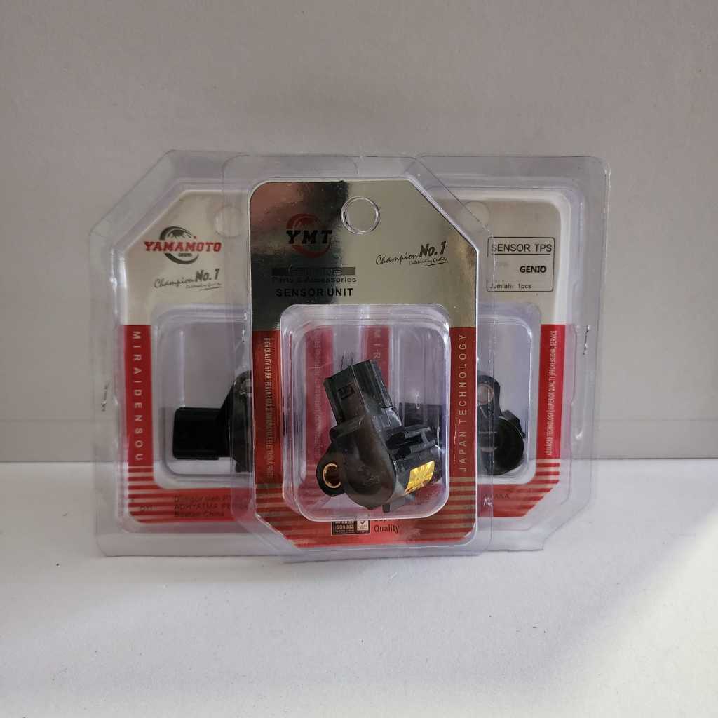 YAMAMOTO Sensor TPS Genio, Beat Street