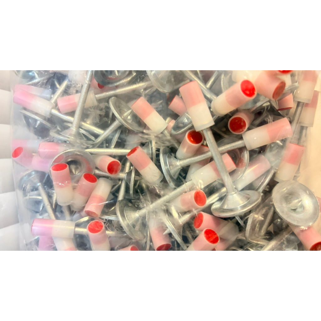 paku boset itewe washer besar 32mm isi 200pcs