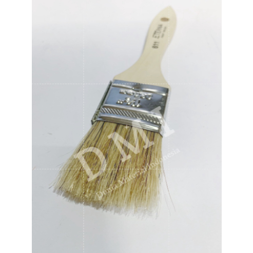 (Grosir) Kuas Cat Eterna 611 1.5 Inch | Kuas Eterna 611 | Kuas Cat Tembok