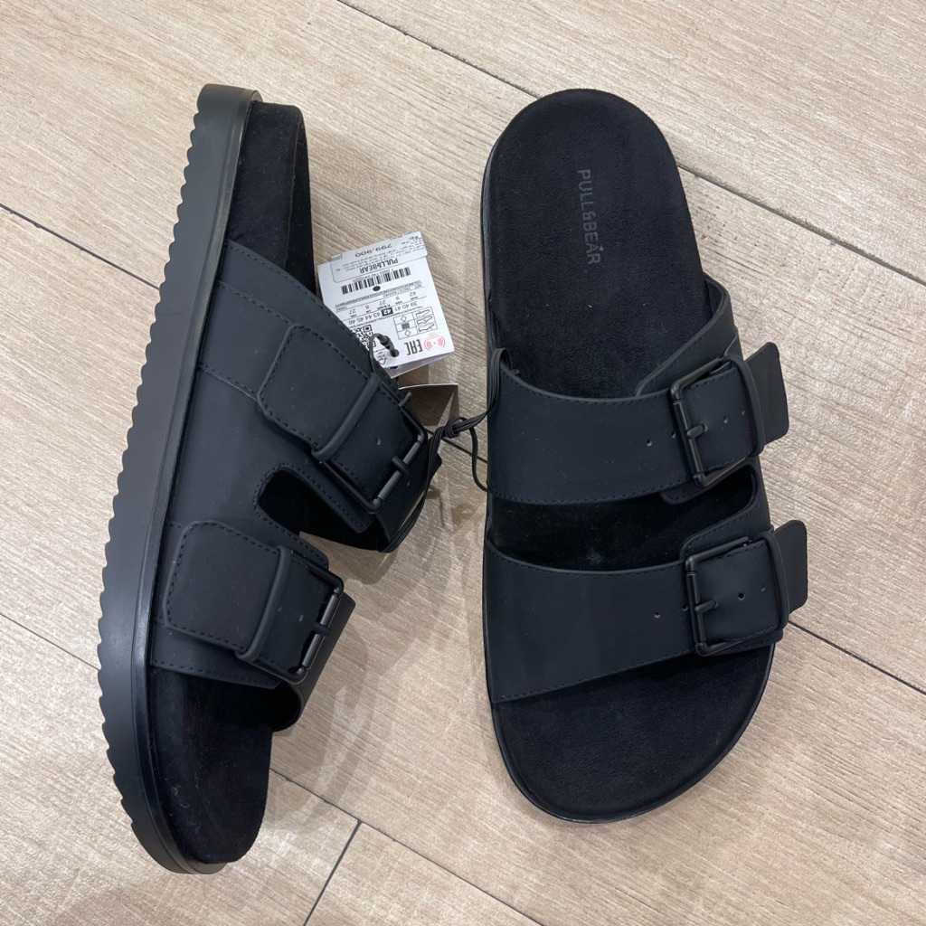Shoes Sandal Slide PULL&BEAR MEN Jastip (jasa titip)