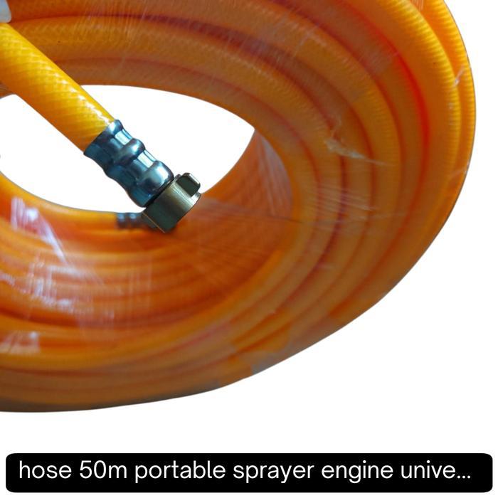 Hose 50m untuk portable sprayer engine / DPS2800