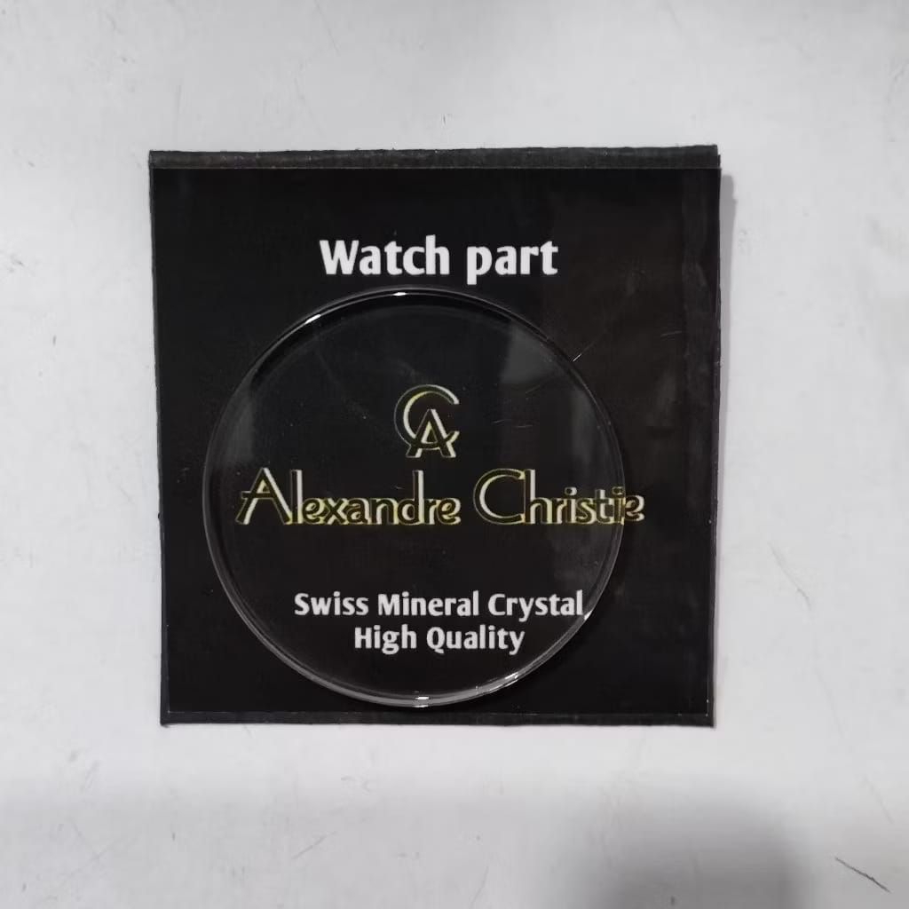 Kaca Alexandre Christie 2843 BF