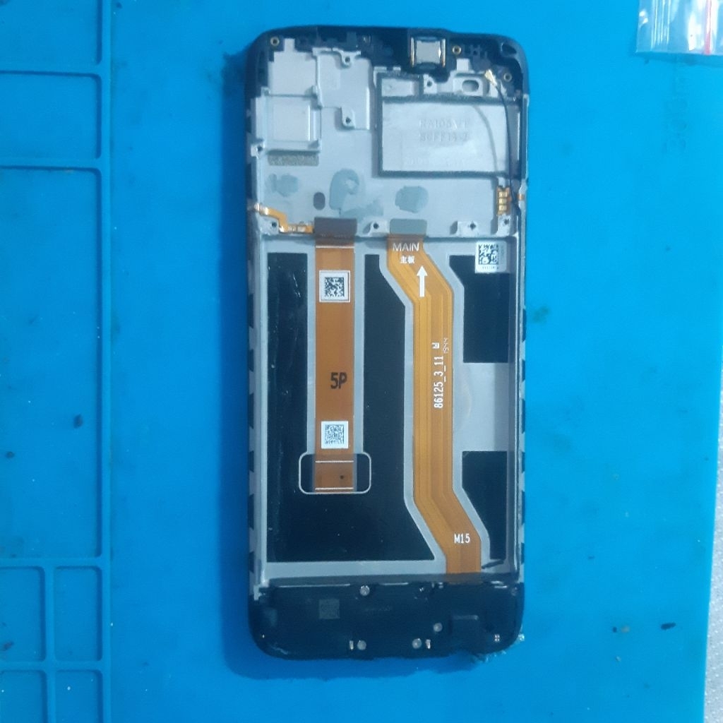 lcd realme 5 pro ORI copotan