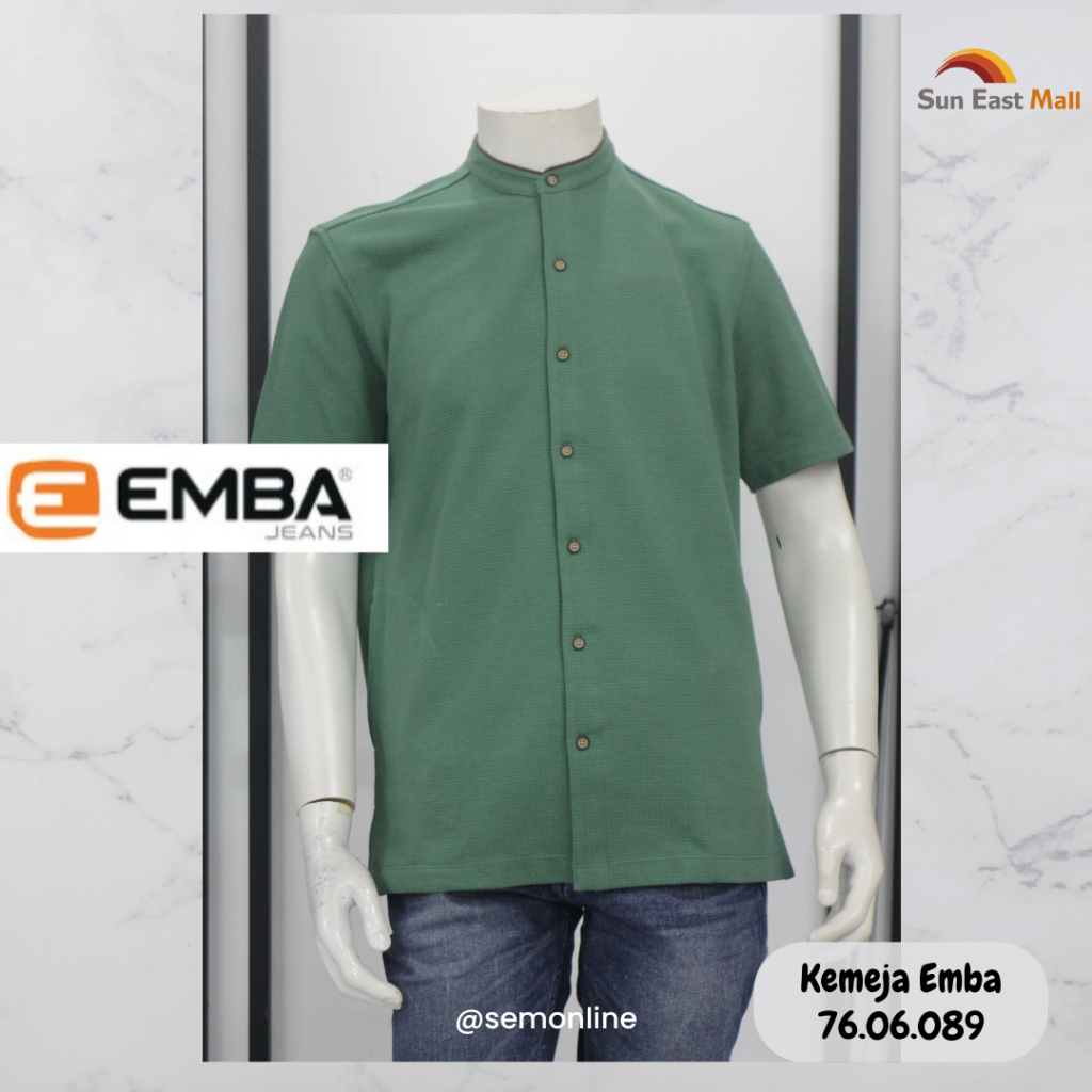 BAJU KOKO EMBA // 7606089