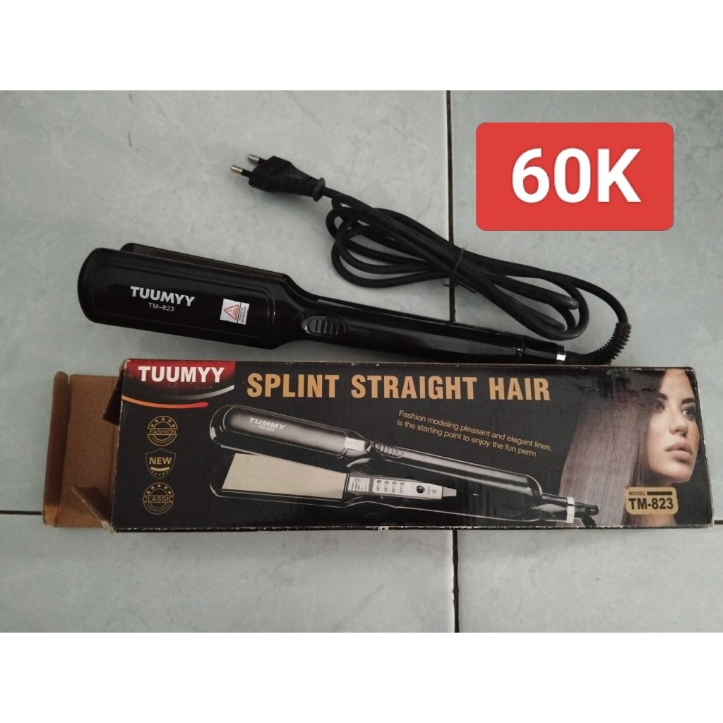 Catokan Rambut TUUMYY