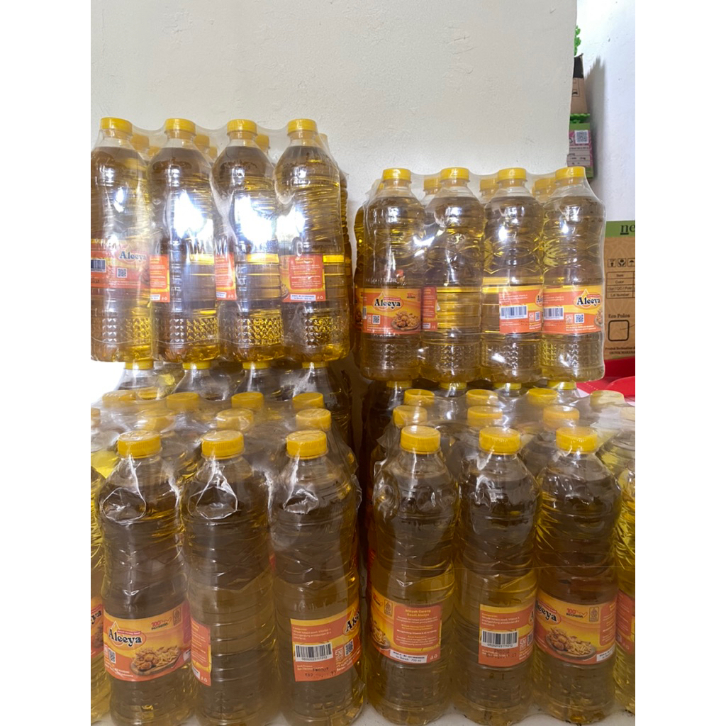 GROSIR MINYAK GORENG