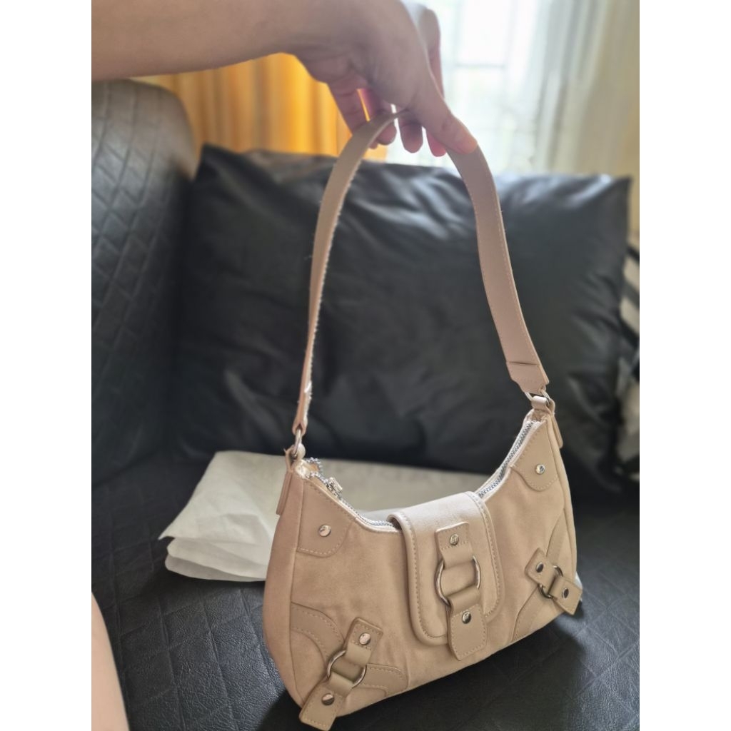 preloved hnm bag free enji bag