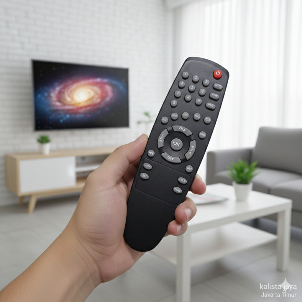 REMOTE RECEIVER PARABOLA MATRIX