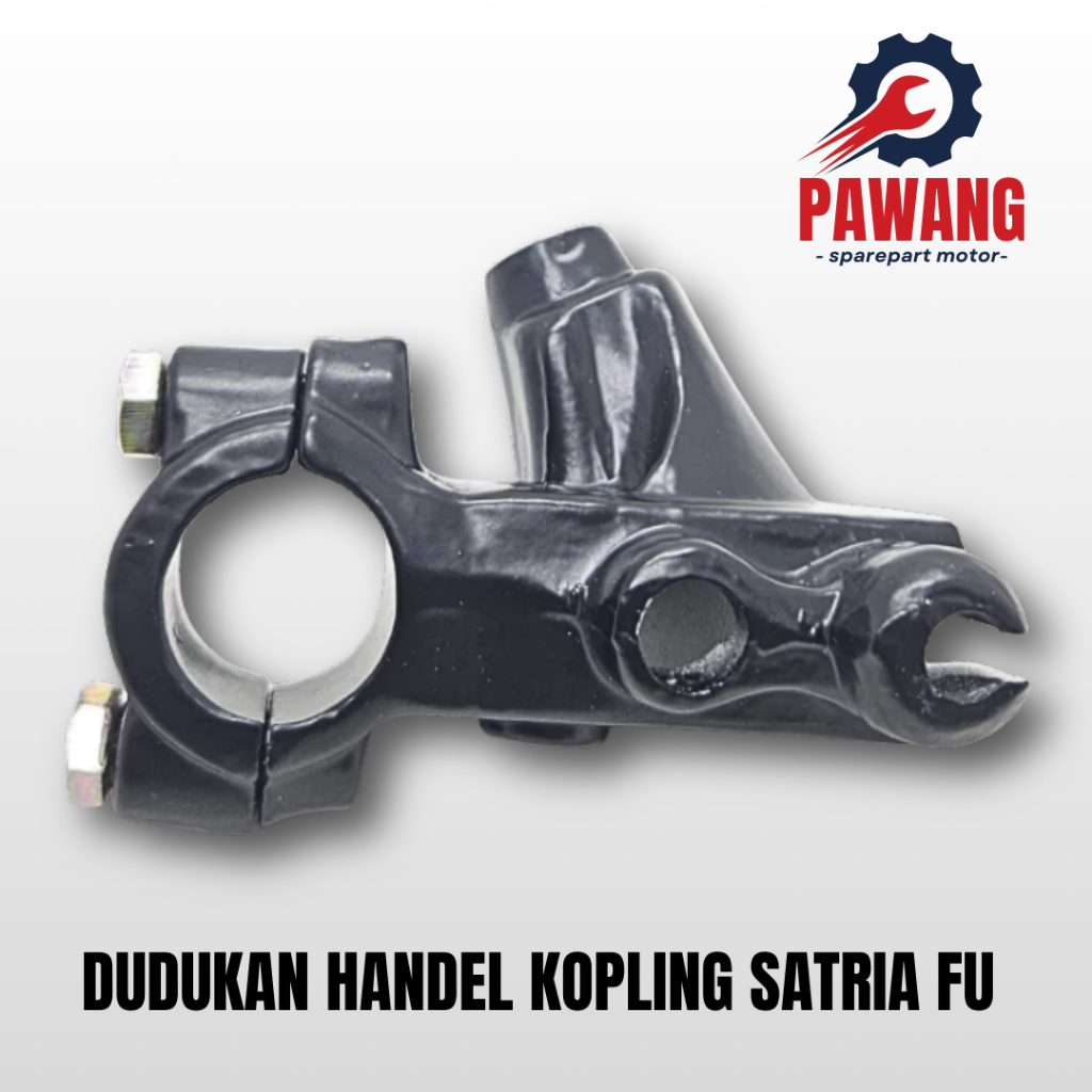 Dudukan Handel Kopling Satria Fu - Rumah Dudukan Handle Handel Satria Fu