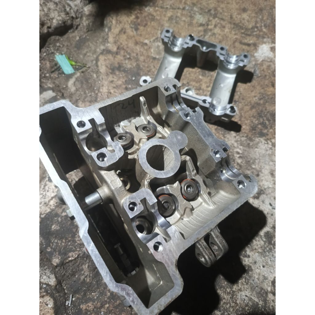 blok head satria fu fi portingan klep std