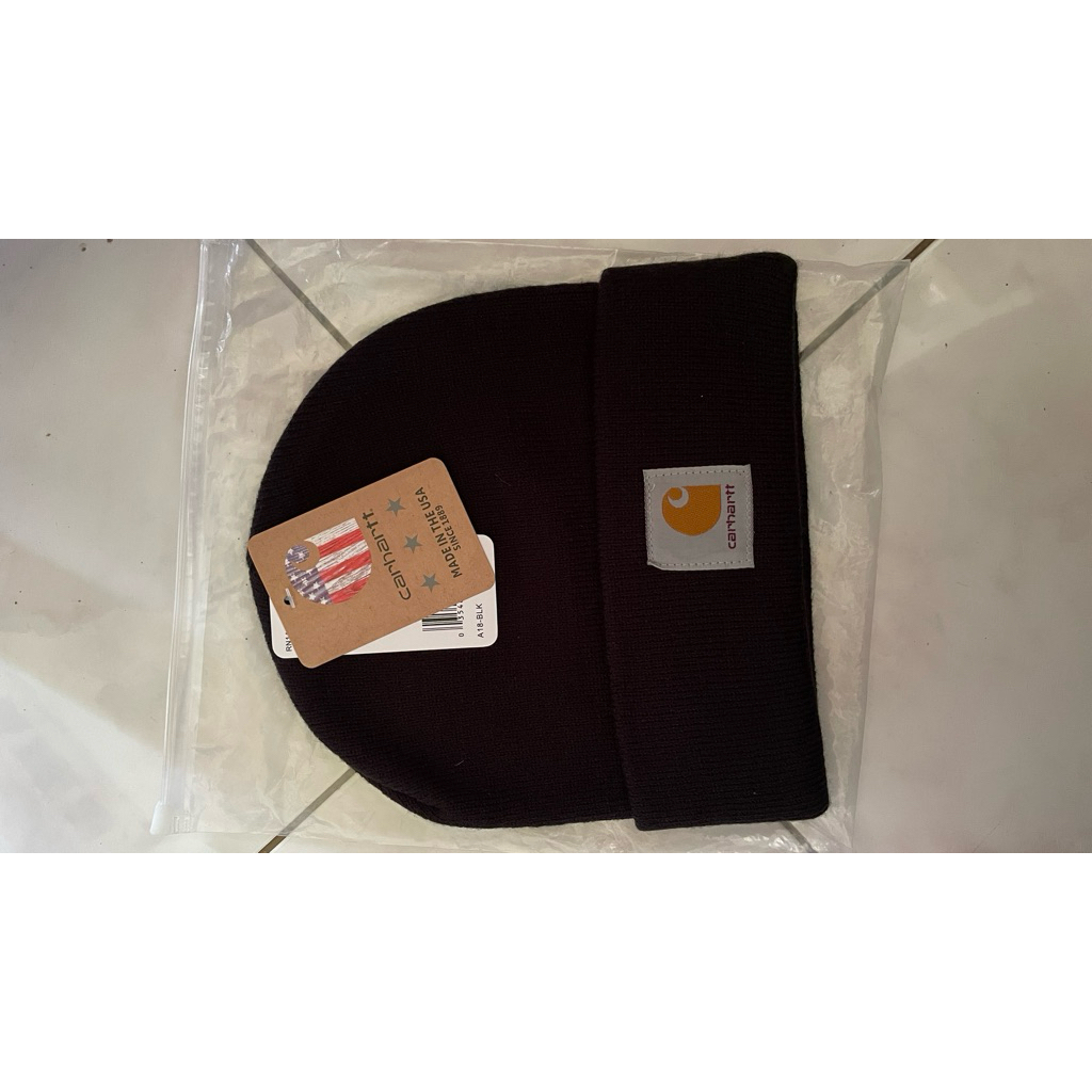 beanie hat carhartt