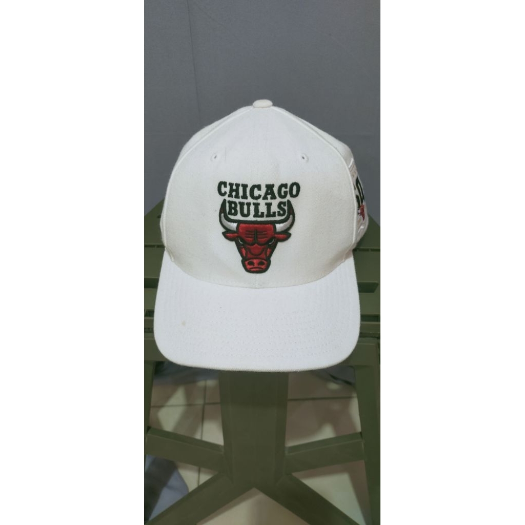 topi keren original Chicago Bulls ORI