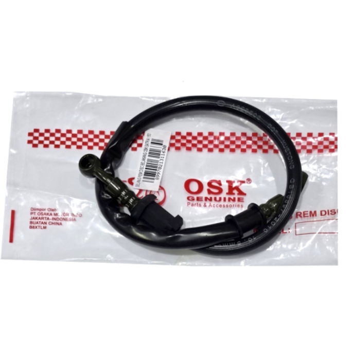 Selang rem belakang satria fu150