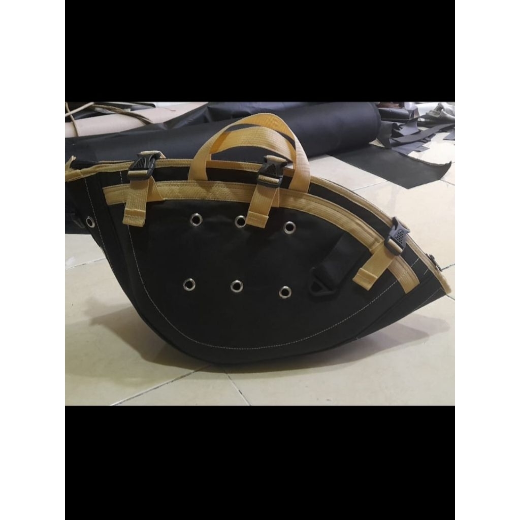 Kiso Ayam Jago Model Klasik/Tas Kiso Ayam Jago Aduhan Murah Meriah