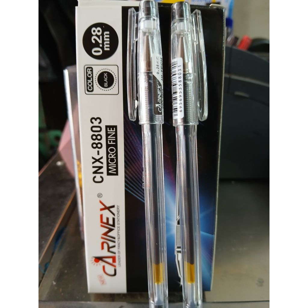 Pulpen / Pena HI - TECH CARINEX-8803 0.28 mm