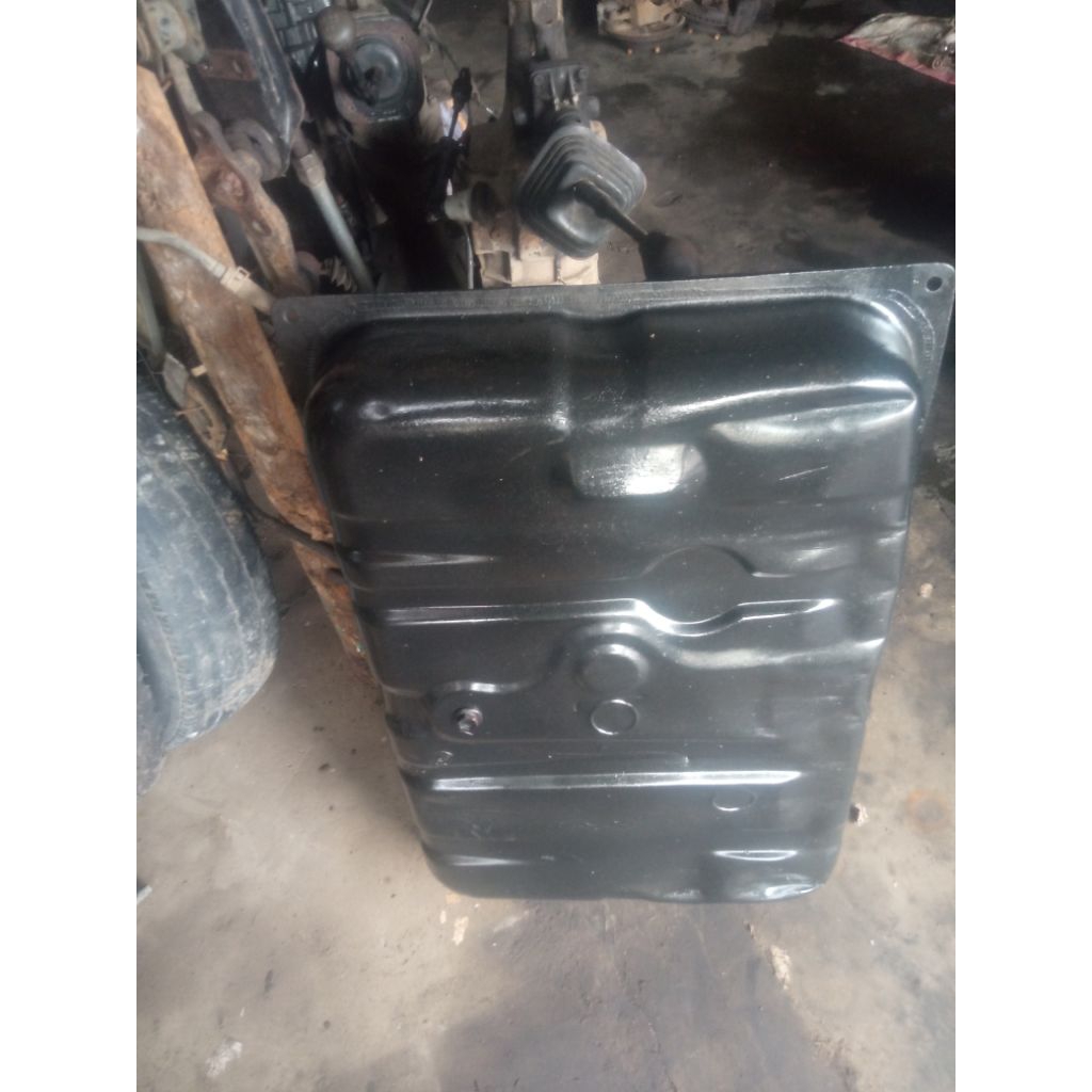 TANGKI TENGKI BENSIN TOYOTA KIJANG 5K POSISI BELAKANG ORIGINAL COPOTAN