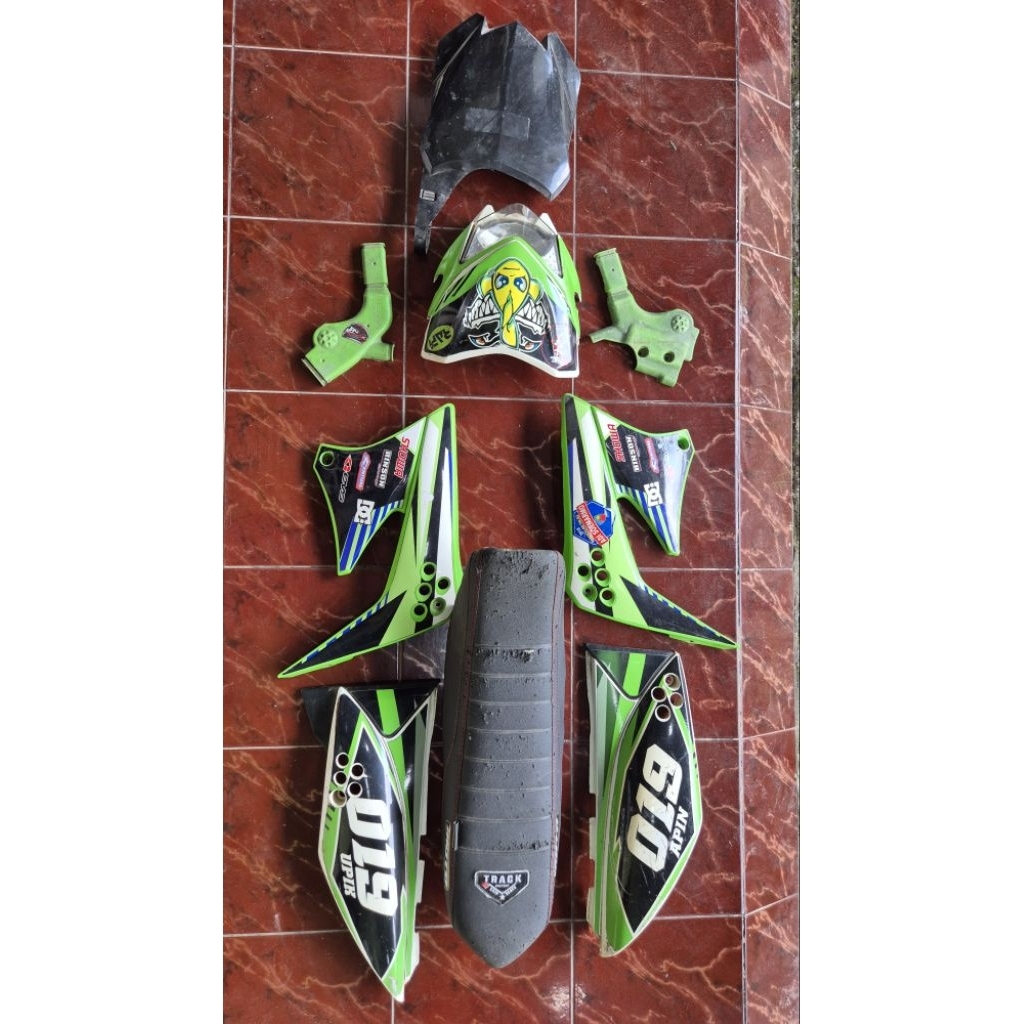 Body klx150 L/S ORI ORIGINAL