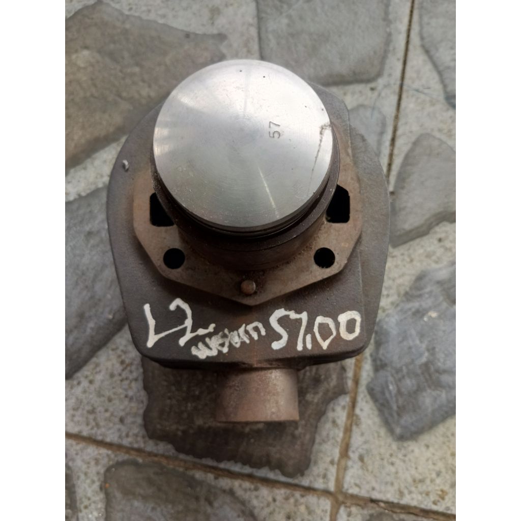 Blok L2 Vespa Western nos Kualitas Ori