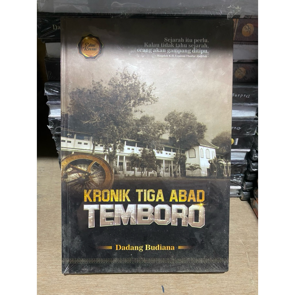 Kronik  3 Abad Temboro