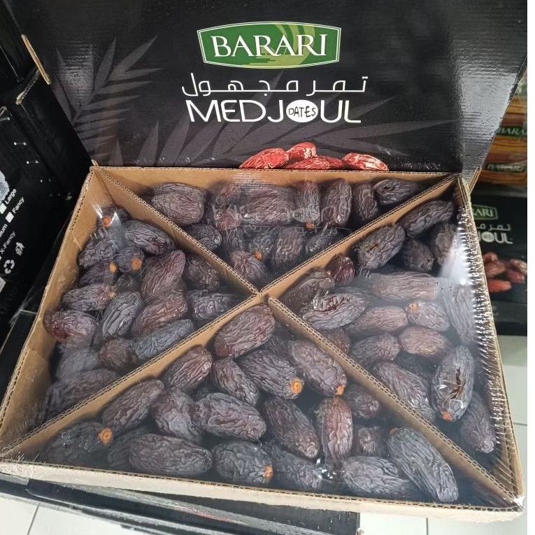 Kurma Medjool JUMBO 5 KG Palestina Barari