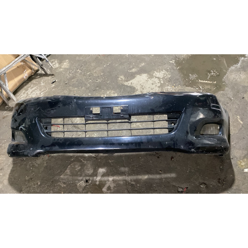 Bumper depan innova 2009 2010 2011