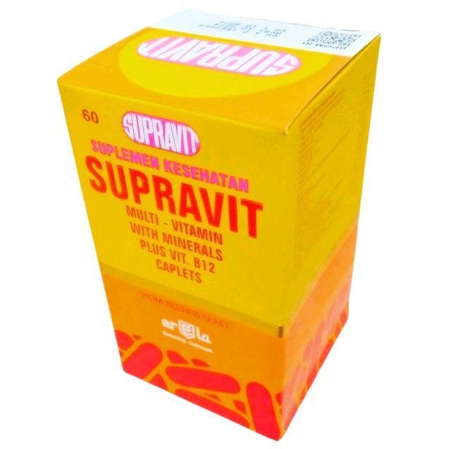 SUPRAVIT MULTI VITAMIN