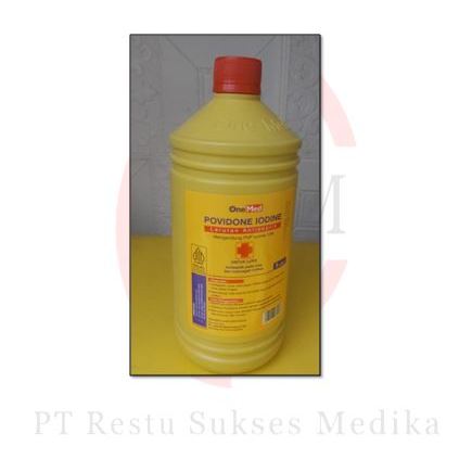 POVIDONE IODINE / BETADINE