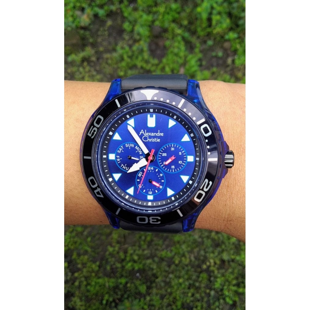 Alexandre Christie 6531MF original fulset