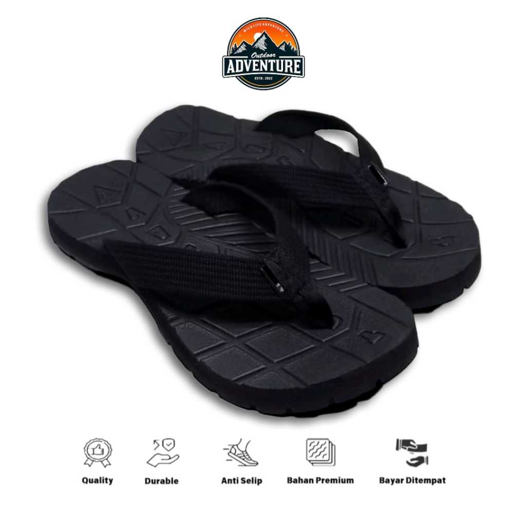 Sandal Japit - Sandal  EErger - Sandal Japit Pria - Sandal Japit Gunung - Sandal Japit Awet