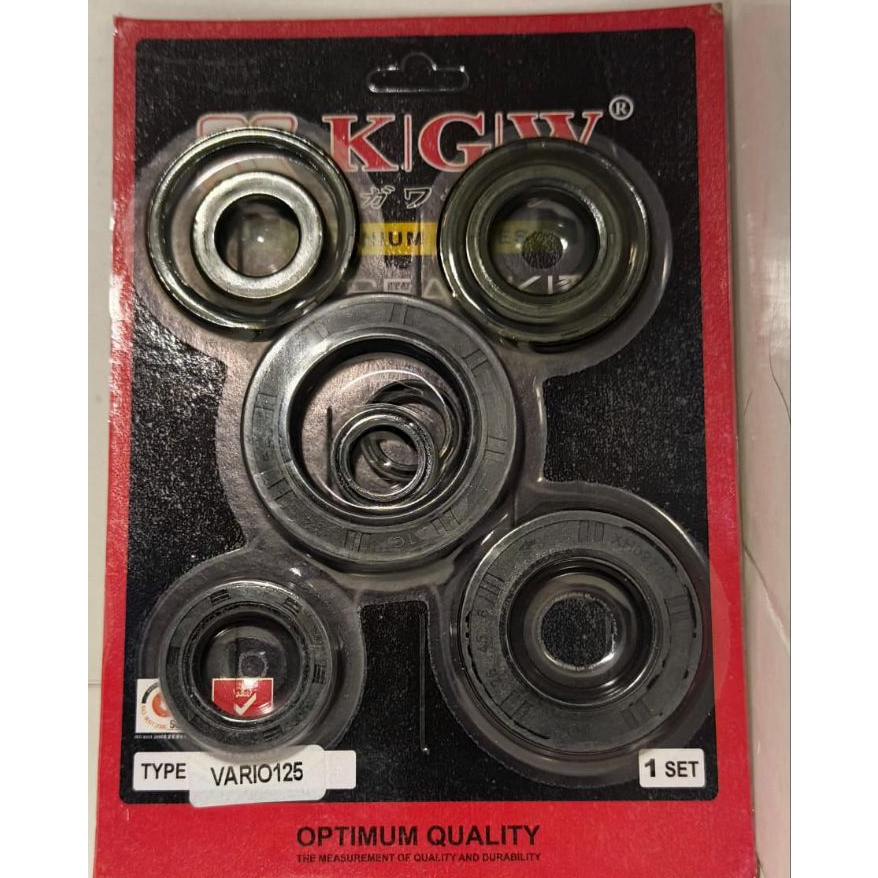 Kagawa ( KGW ) Oil Seal Kit Vario 125