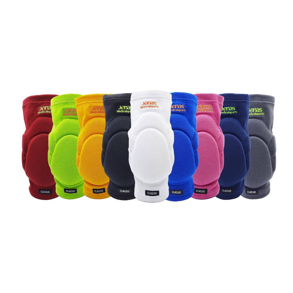 Kneepad Jonas Classic V2 – Pelindung Dengkul Lutut Jonas Kneepad Classic V2 Original