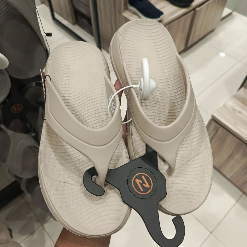 Nevada sandal Japit Pria Dewasa Size 39 - 43