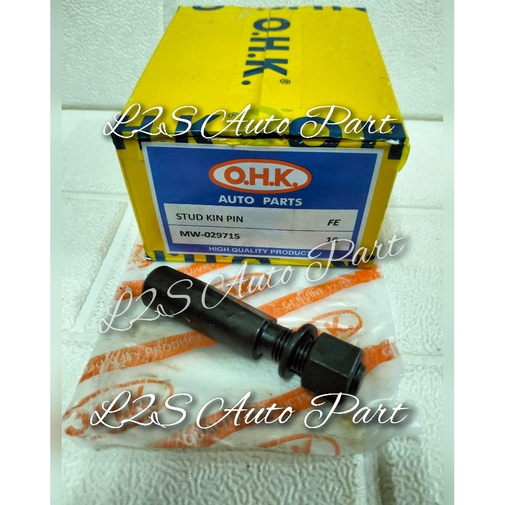 Baut King Pen Baut Stud King Pen Canter PS125 PS120 PS110 PS100 PS135 ASLI OHK JAPAN