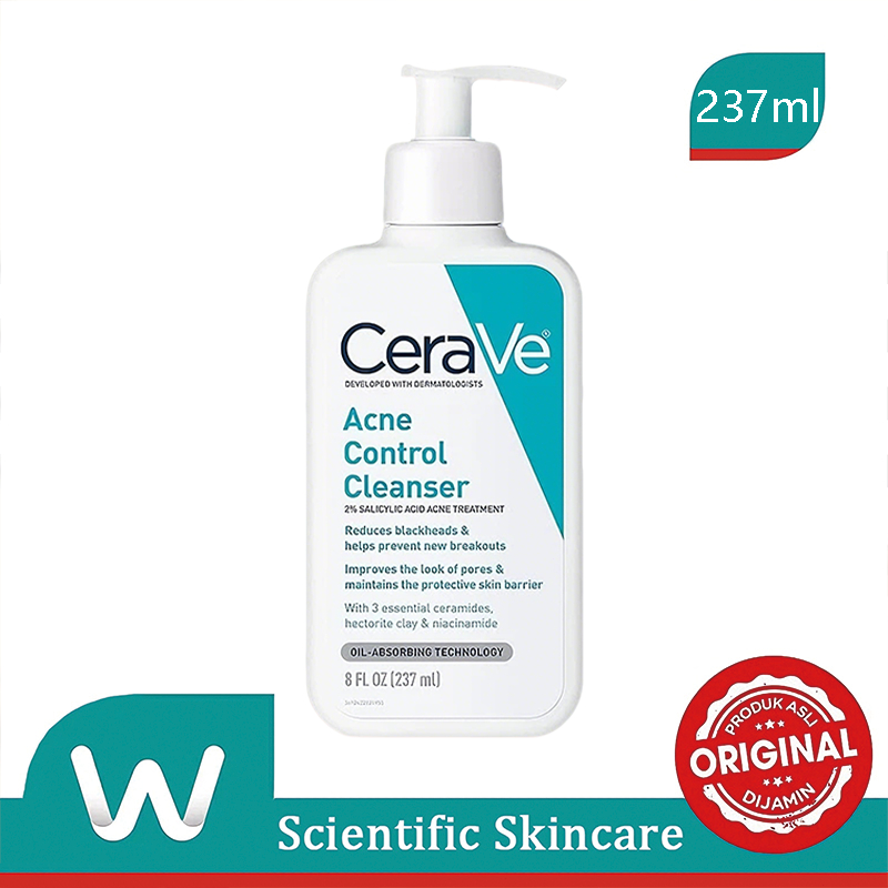 Cerave acne control cleanser 236ml
