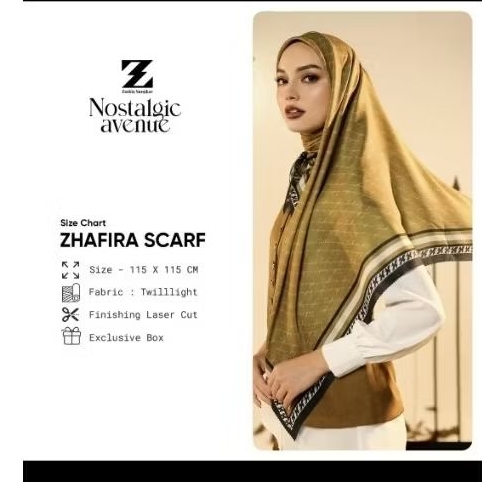 Preloved Hijab Zaskia Sungkar