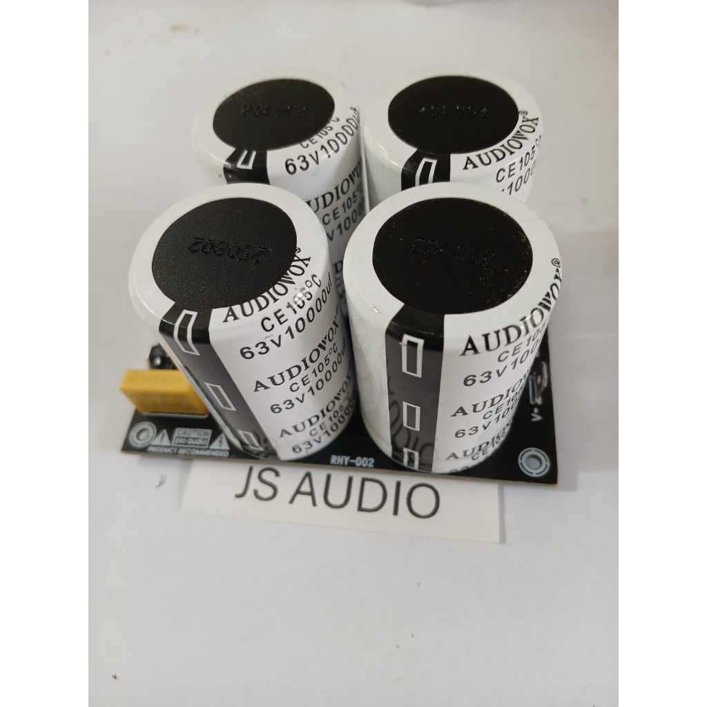 kit psu 4 elco 63v 10000uf audiovox