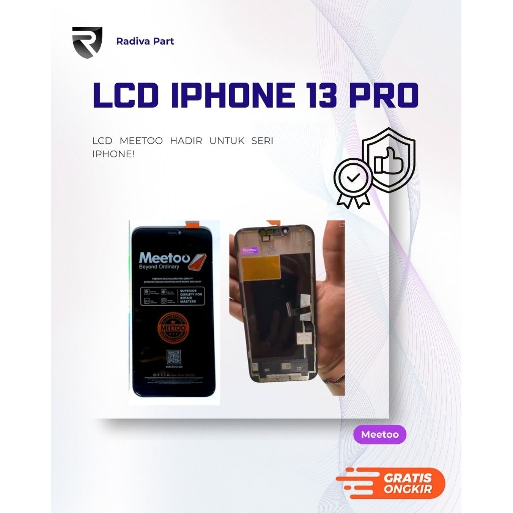 LCD FOR IPHONE 13 PRO