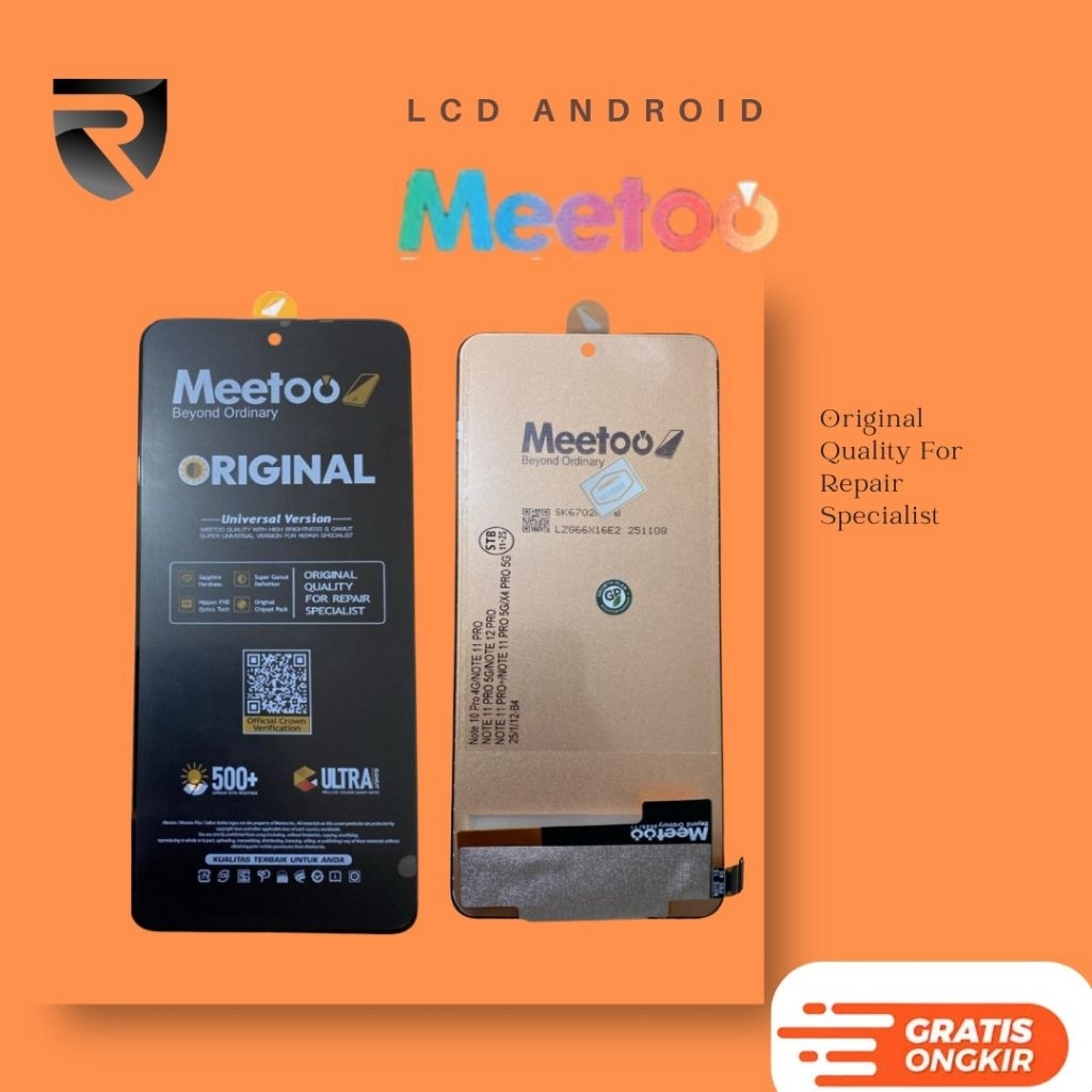 LCD HP Redmi 9A/9C/10A, Redmi 7A, Redmi 6A/6, Redmi 8A/8/8Pro, Redmi 5A