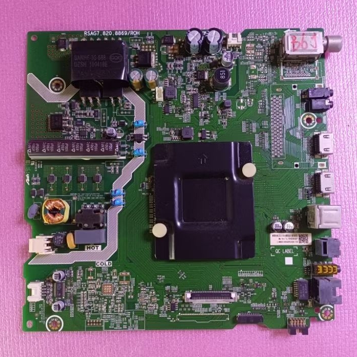 MB Mainboard hisense 40E5600EX Modul smartTV Original new