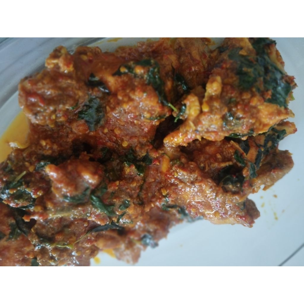 AYAM RICA RICA KEMANGI