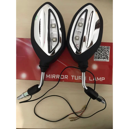 Spion led original honda - Spion sein led resmi honda vario beat